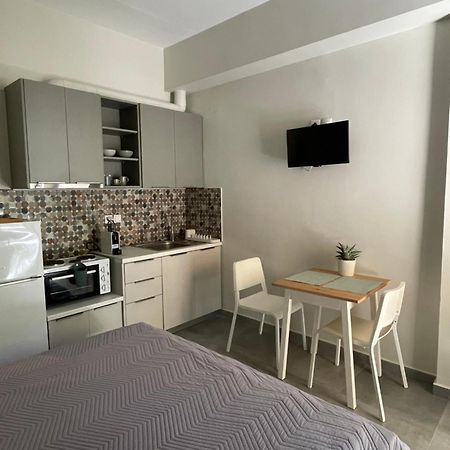 Buganvillas Studios Preveza Eksteriør billede