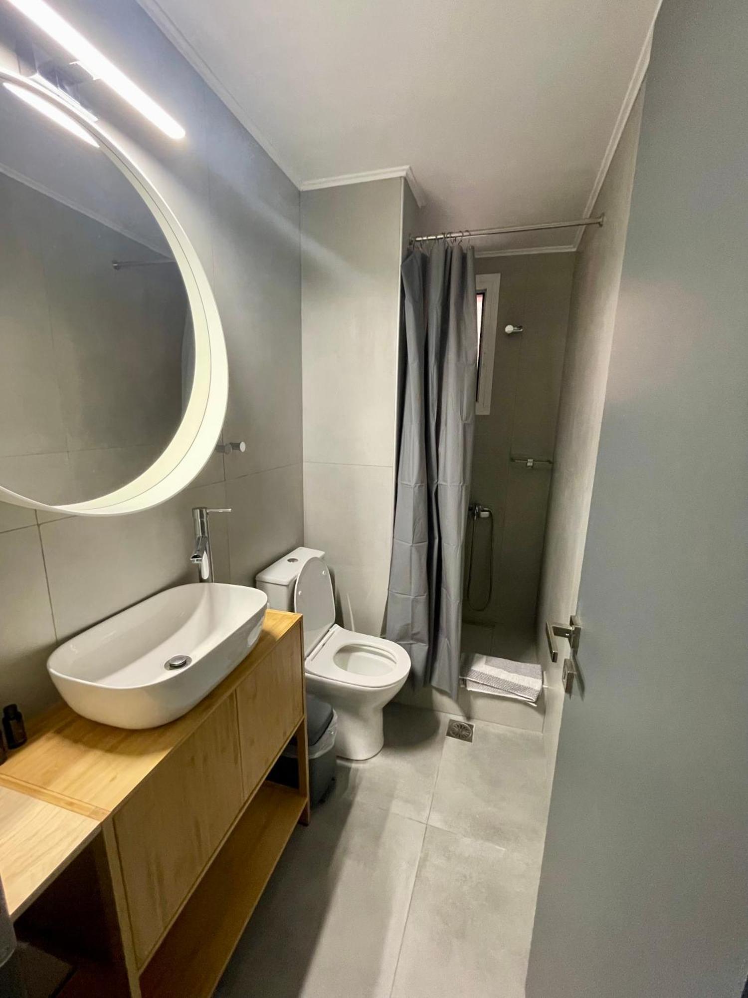 Buganvillas Studios Preveza Eksteriør billede