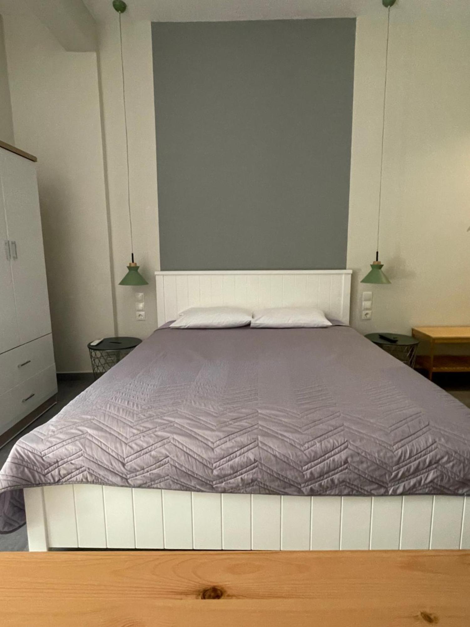 Buganvillas Studios Preveza Eksteriør billede