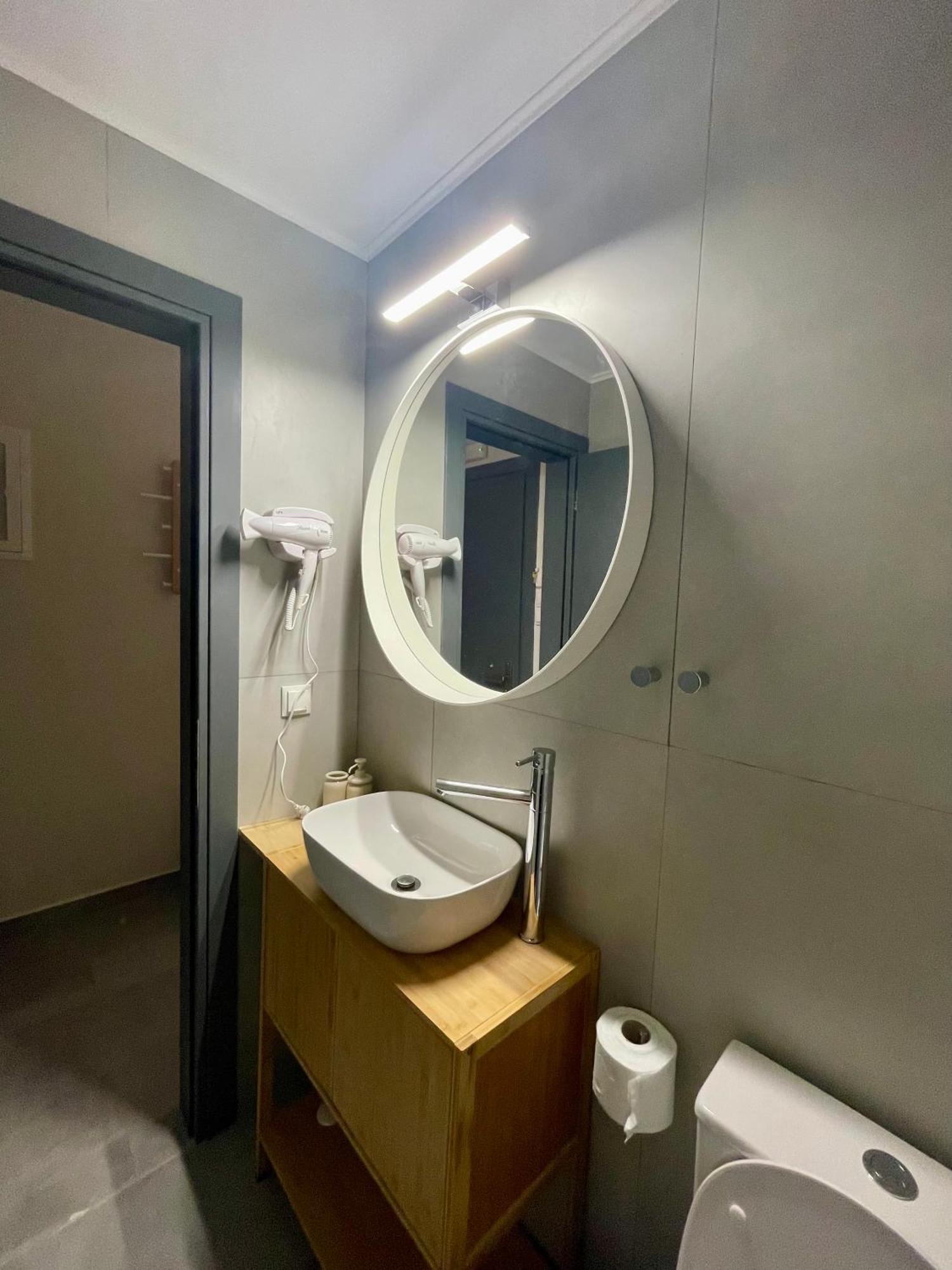 Buganvillas Studios Preveza Eksteriør billede