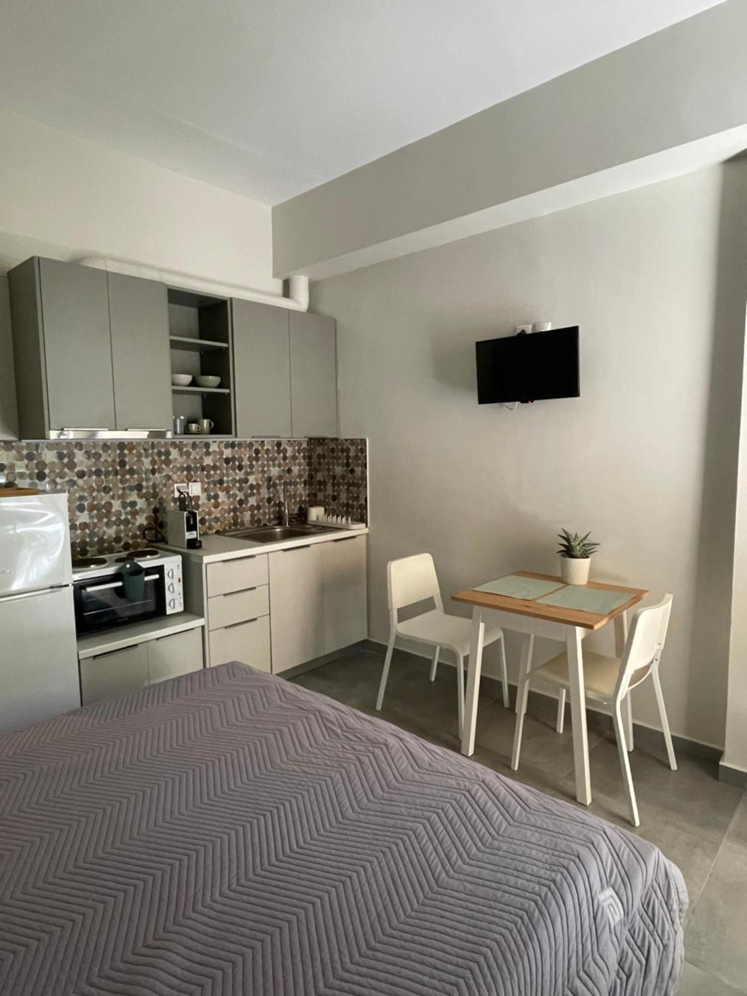 Buganvillas Studios Preveza Eksteriør billede