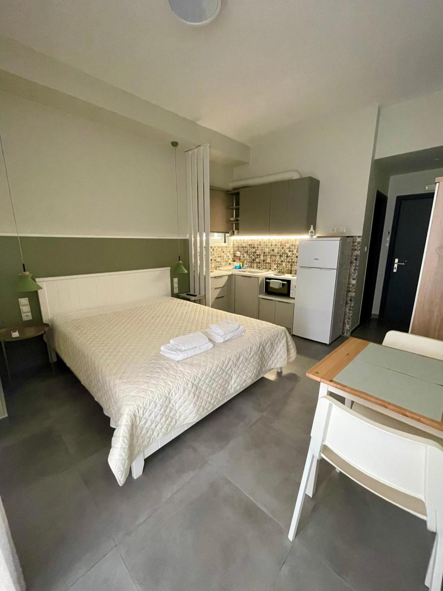 Buganvillas Studios Preveza Eksteriør billede