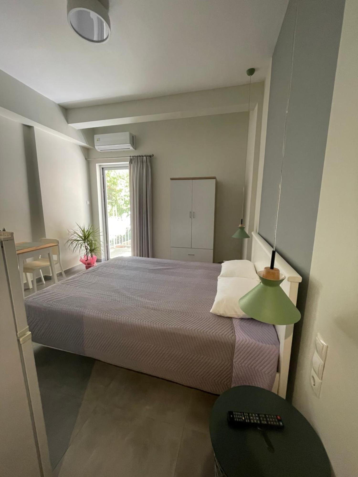 Buganvillas Studios Preveza Eksteriør billede