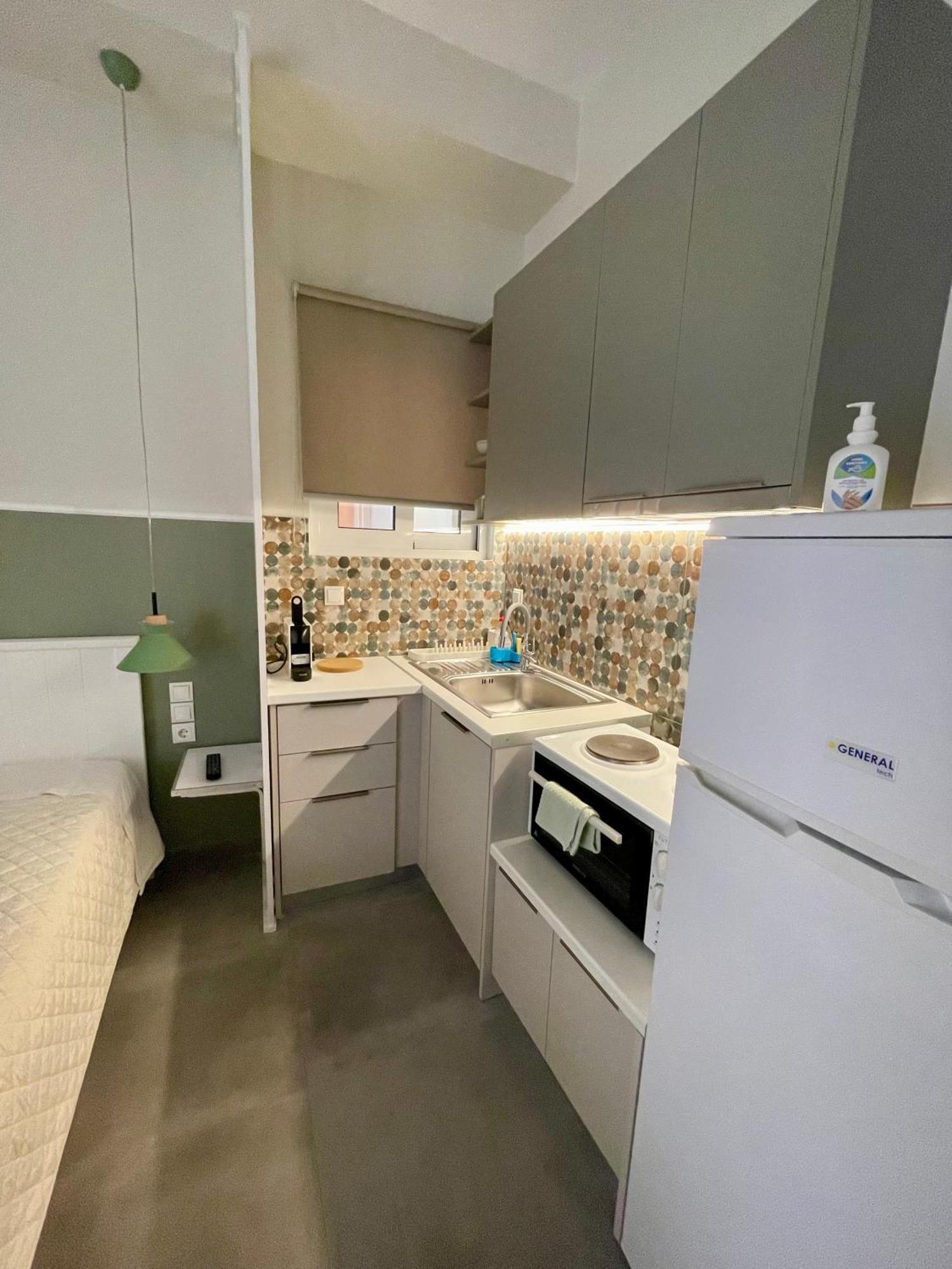 Buganvillas Studios Preveza Eksteriør billede