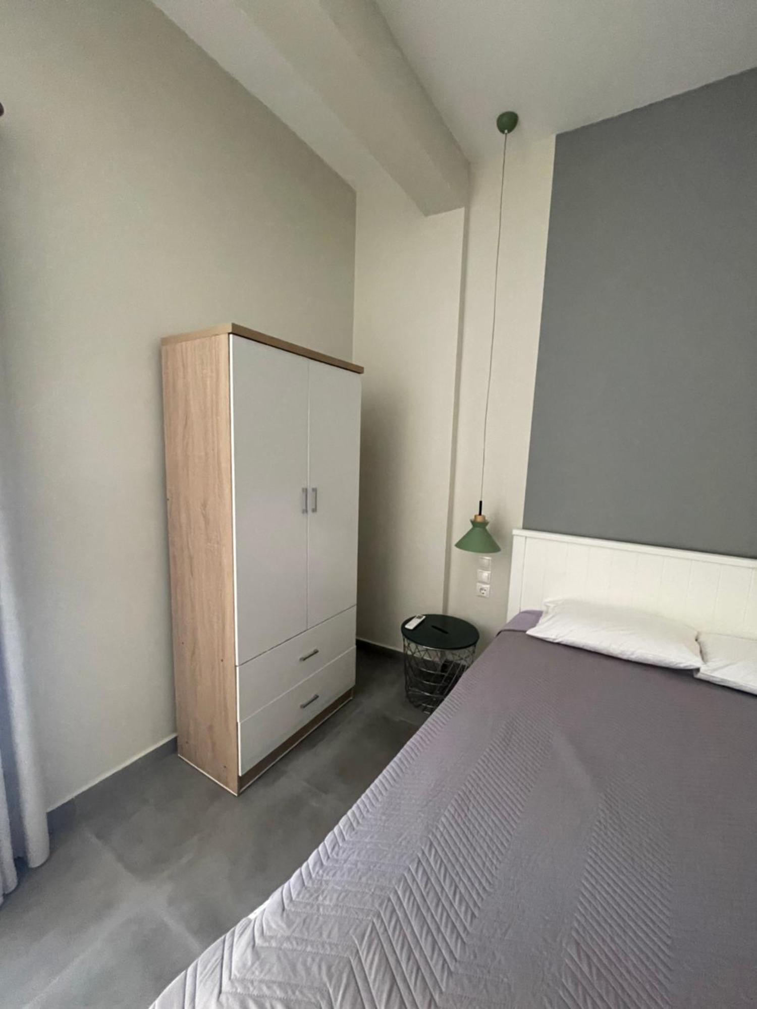Buganvillas Studios Preveza Eksteriør billede