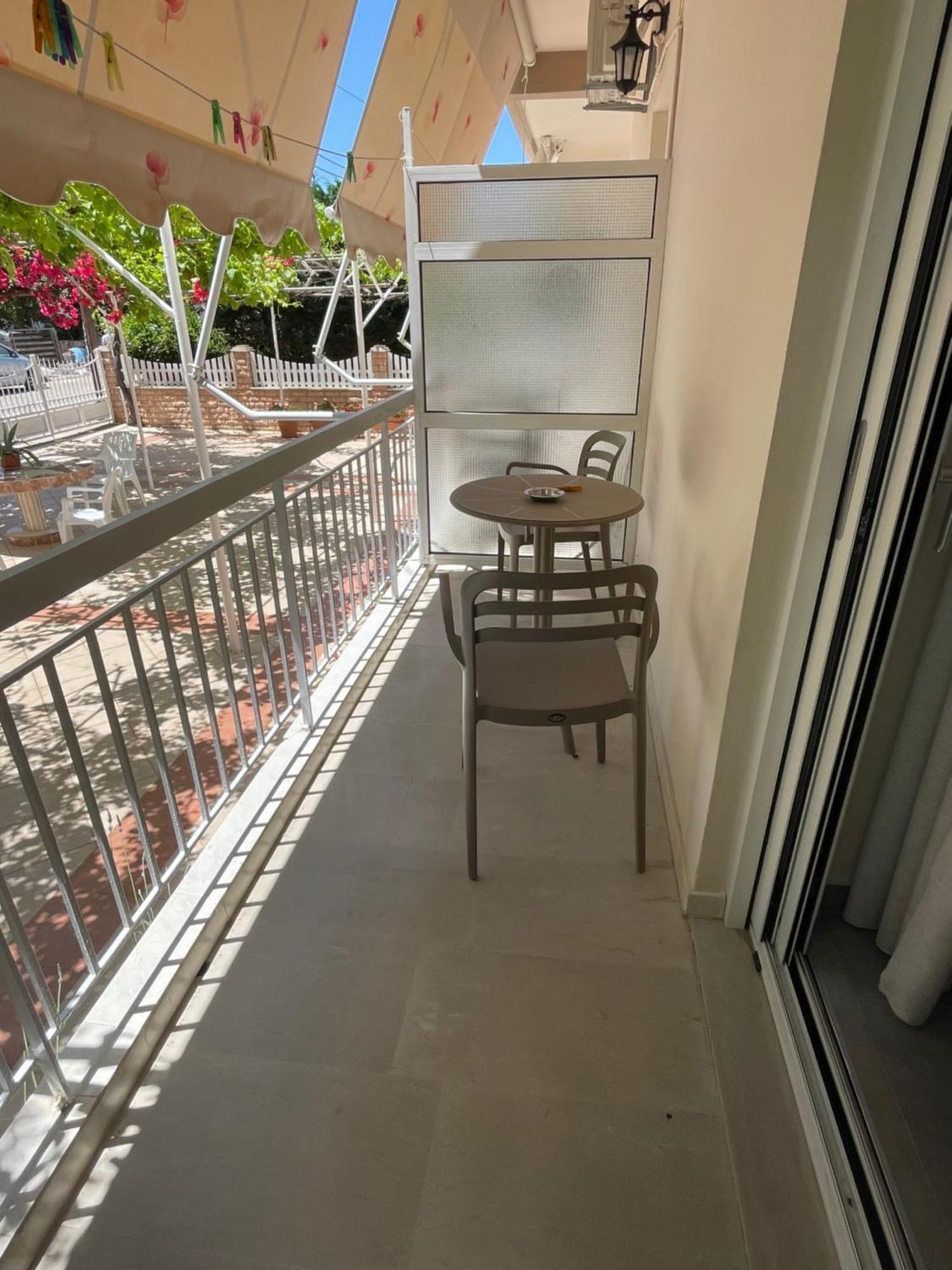 Buganvillas Studios Preveza Eksteriør billede