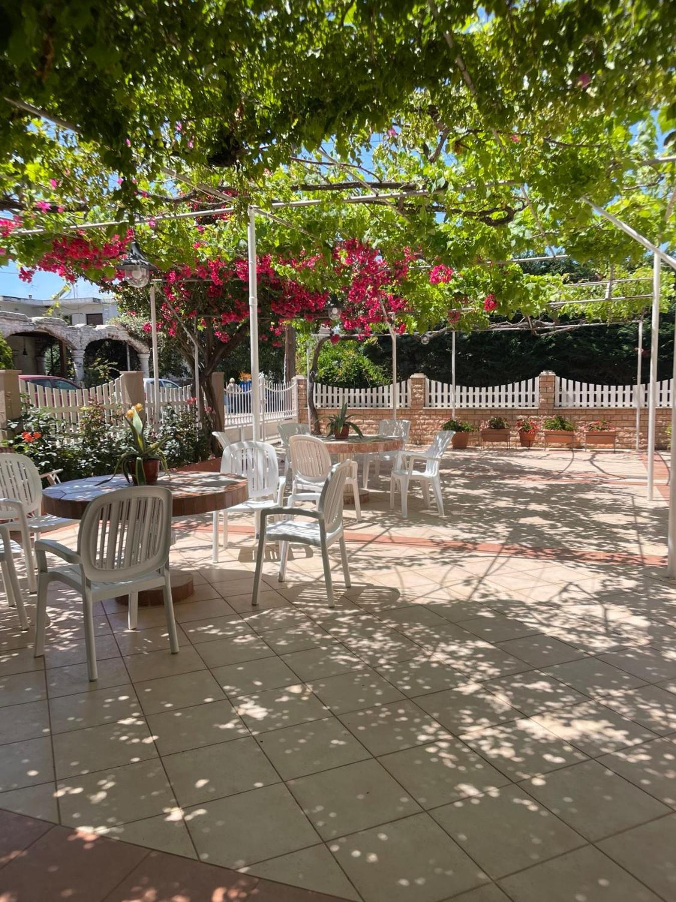 Buganvillas Studios Preveza Eksteriør billede